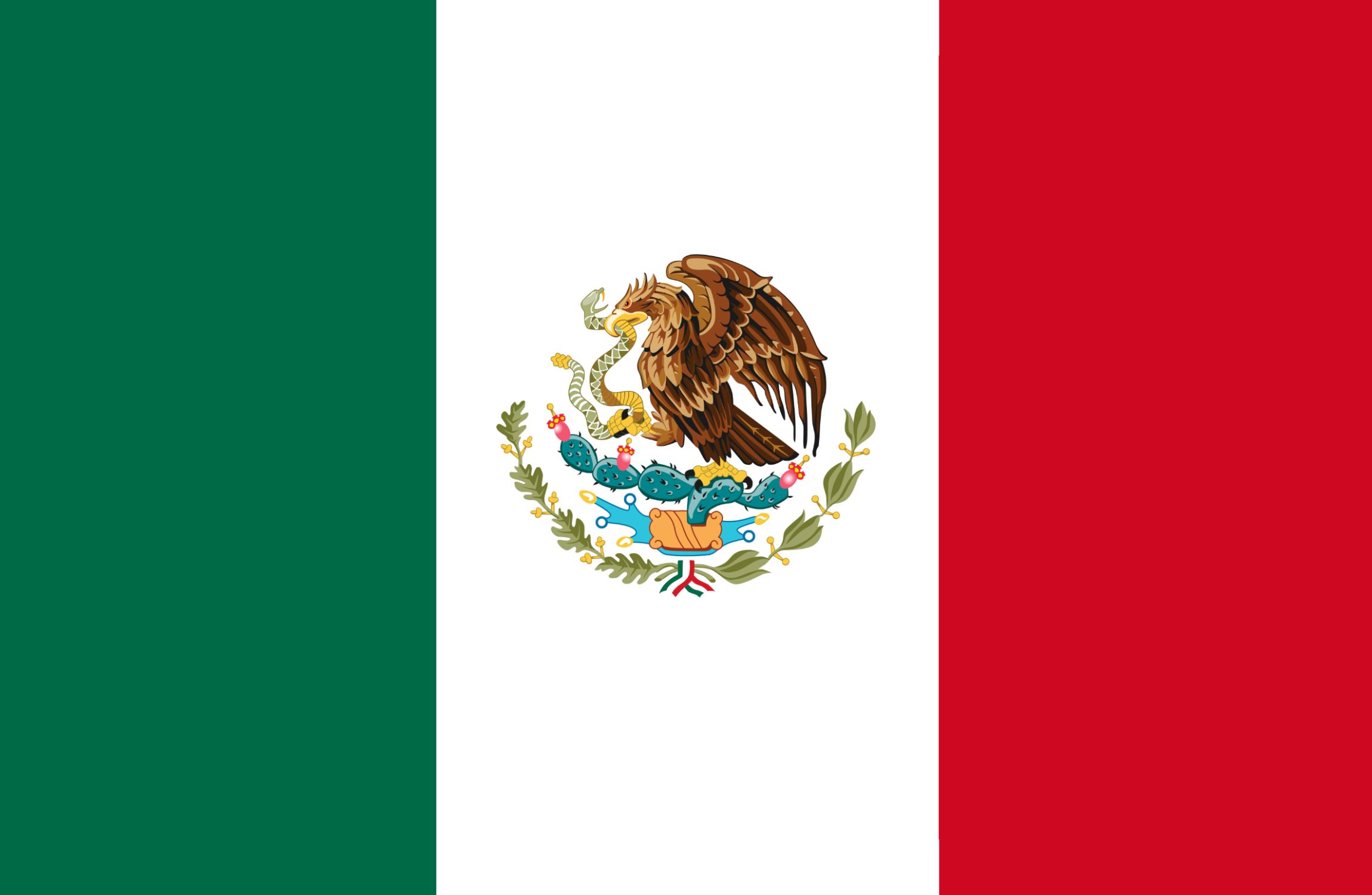 Mexico flag &middot; immigration guide from Mexico to Canada